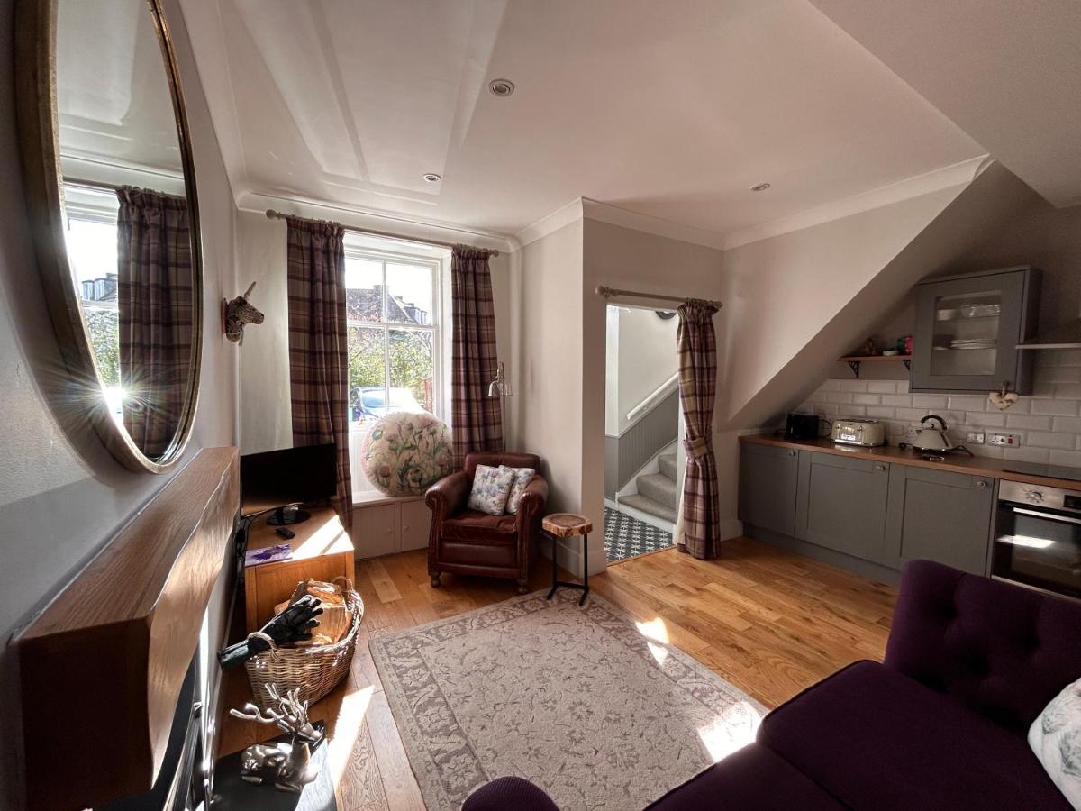 The Cottage Dunblane Exteriér fotografie